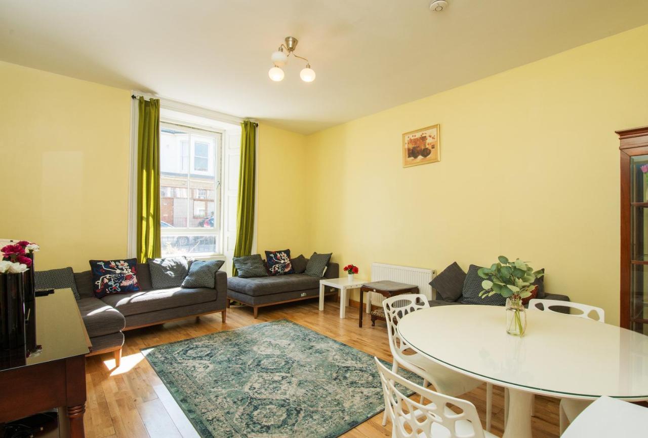 7 Bedroom Townhouse Edinburgh Dış mekan fotoğraf