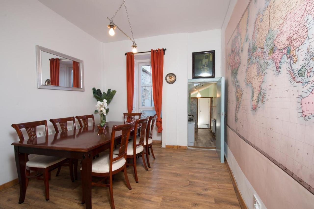 7 Bedroom Townhouse Edinburgh Dış mekan fotoğraf