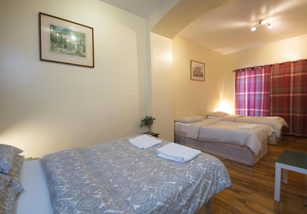 7 Bedroom Townhouse Edinburgh Dış mekan fotoğraf