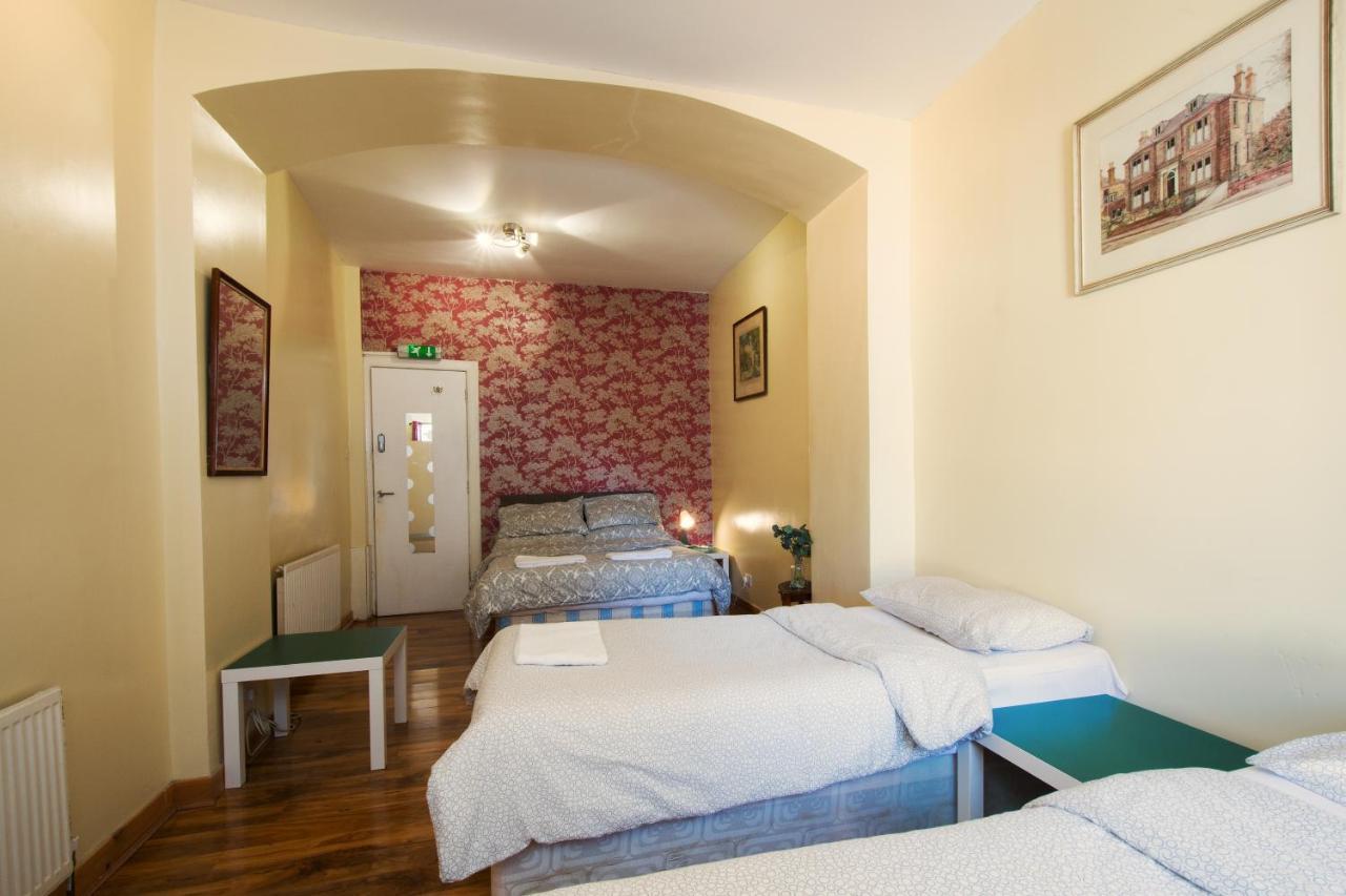 7 Bedroom Townhouse Edinburgh Dış mekan fotoğraf