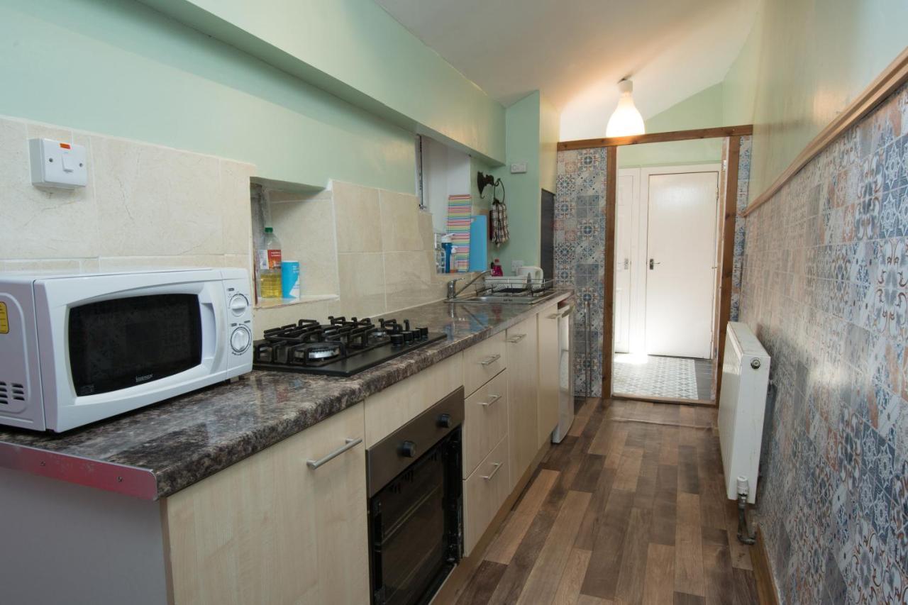 7 Bedroom Townhouse Edinburgh Dış mekan fotoğraf