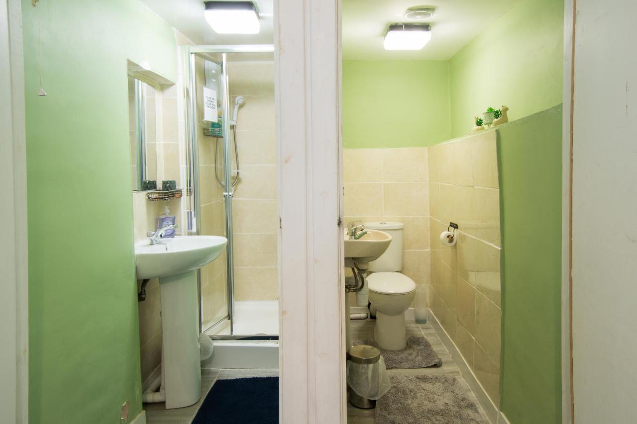 7 Bedroom Townhouse Edinburgh Dış mekan fotoğraf
