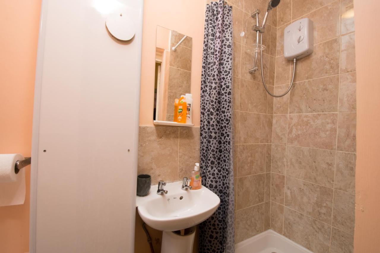 7 Bedroom Townhouse Edinburgh Dış mekan fotoğraf