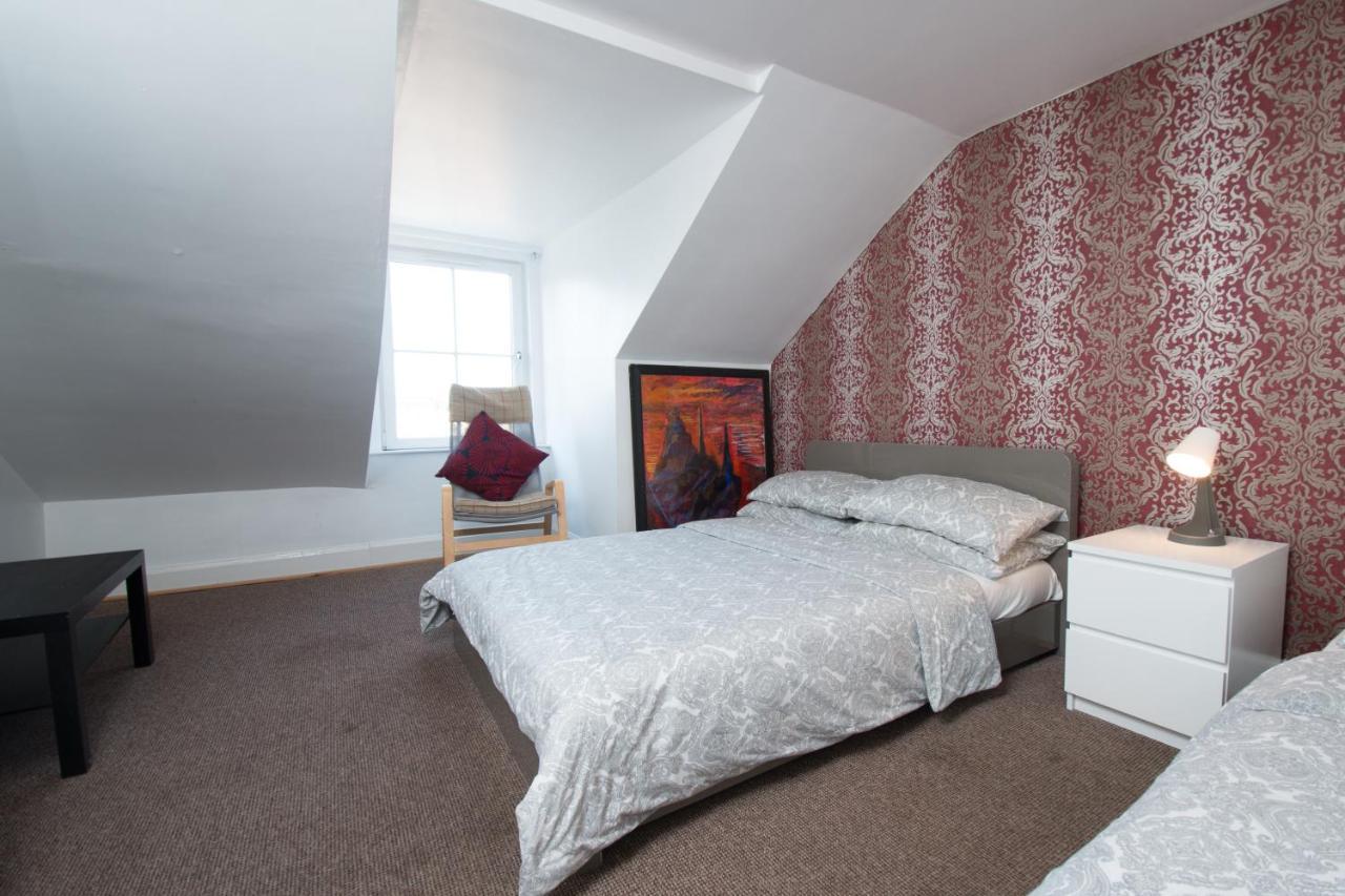 7 Bedroom Townhouse Edinburgh Dış mekan fotoğraf