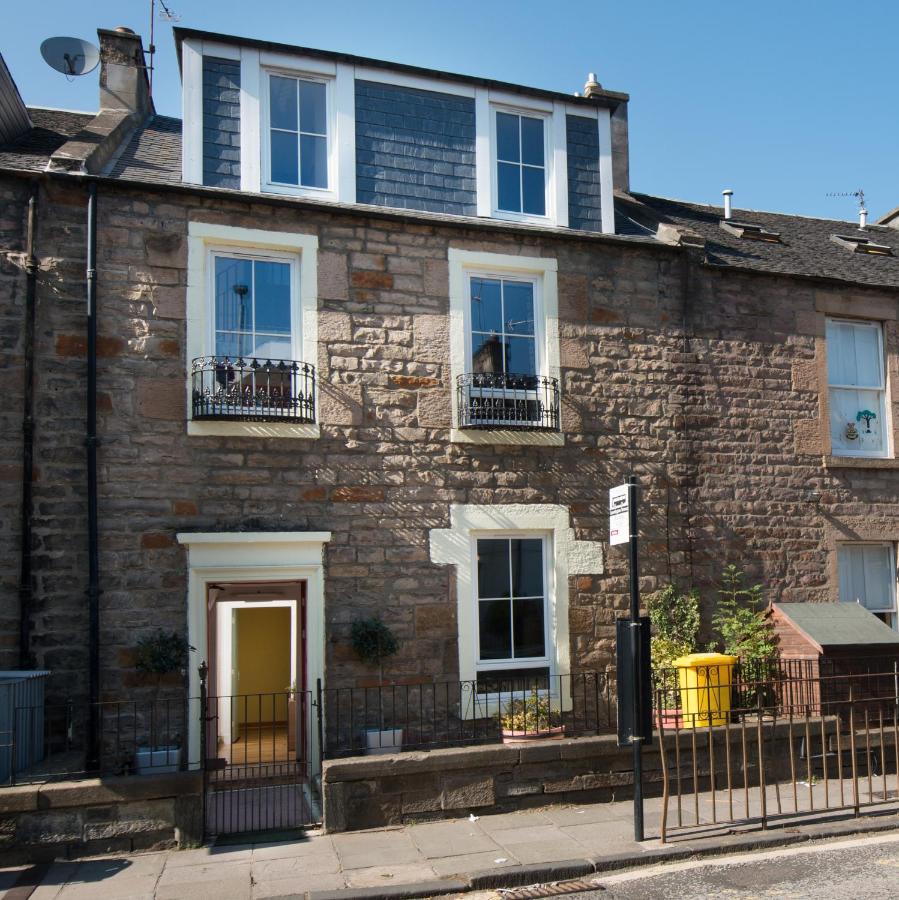 7 Bedroom Townhouse Edinburgh Dış mekan fotoğraf