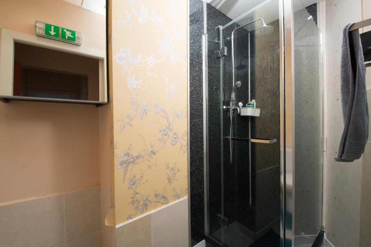 7 Bedroom Townhouse Edinburgh Dış mekan fotoğraf