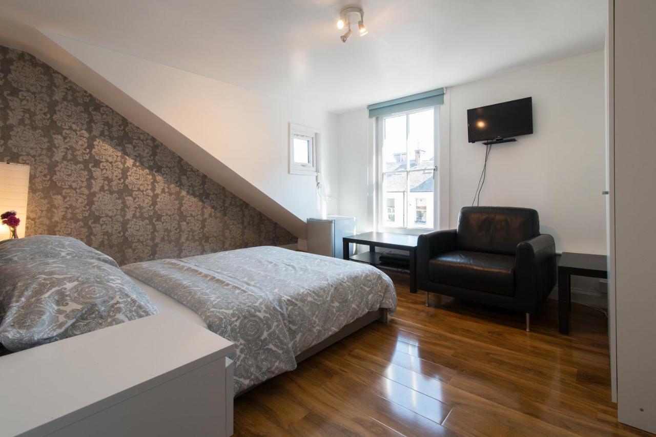 7 Bedroom Townhouse Edinburgh Dış mekan fotoğraf