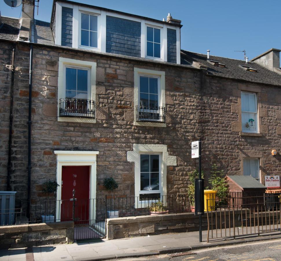 7 Bedroom Townhouse Edinburgh Dış mekan fotoğraf