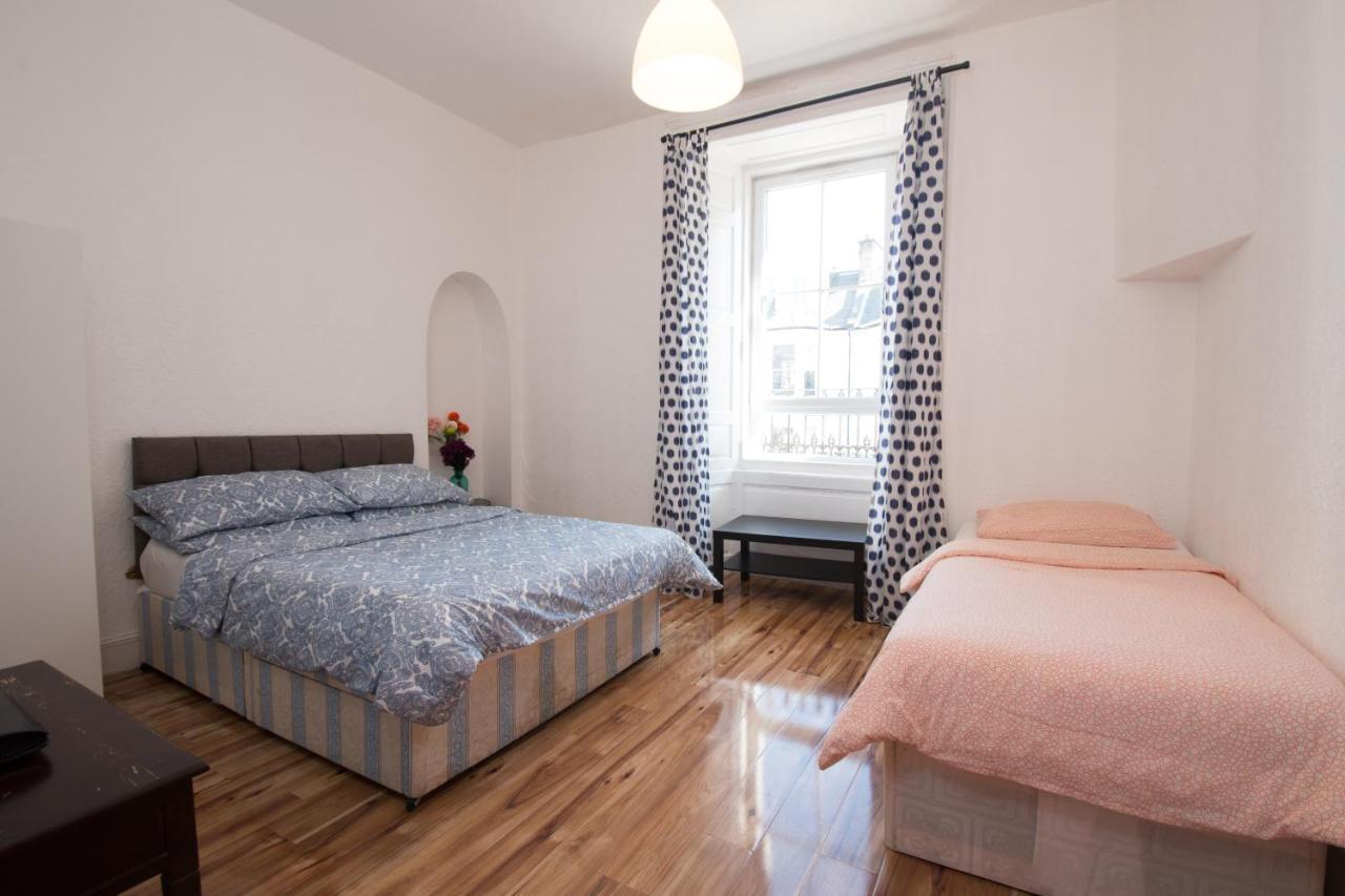 7 Bedroom Townhouse Edinburgh Dış mekan fotoğraf