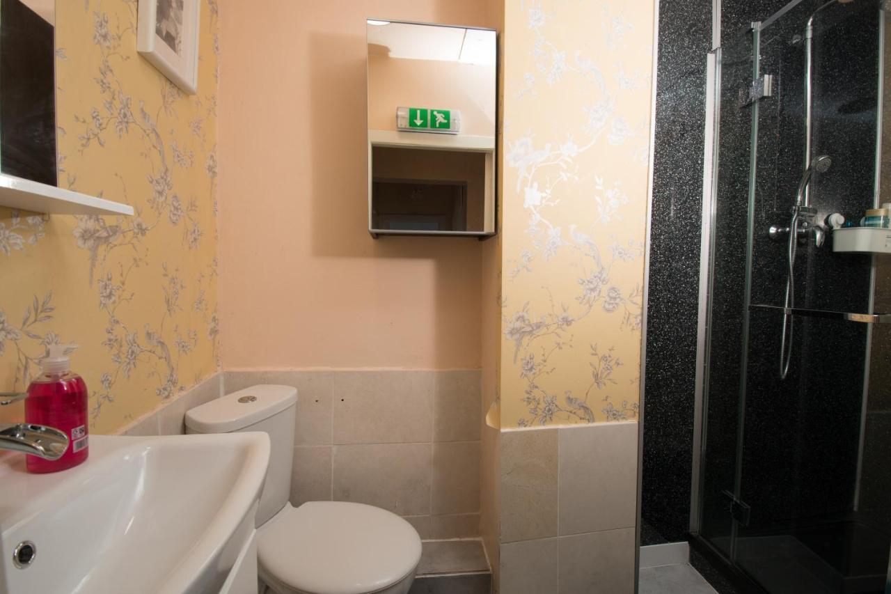 7 Bedroom Townhouse Edinburgh Dış mekan fotoğraf