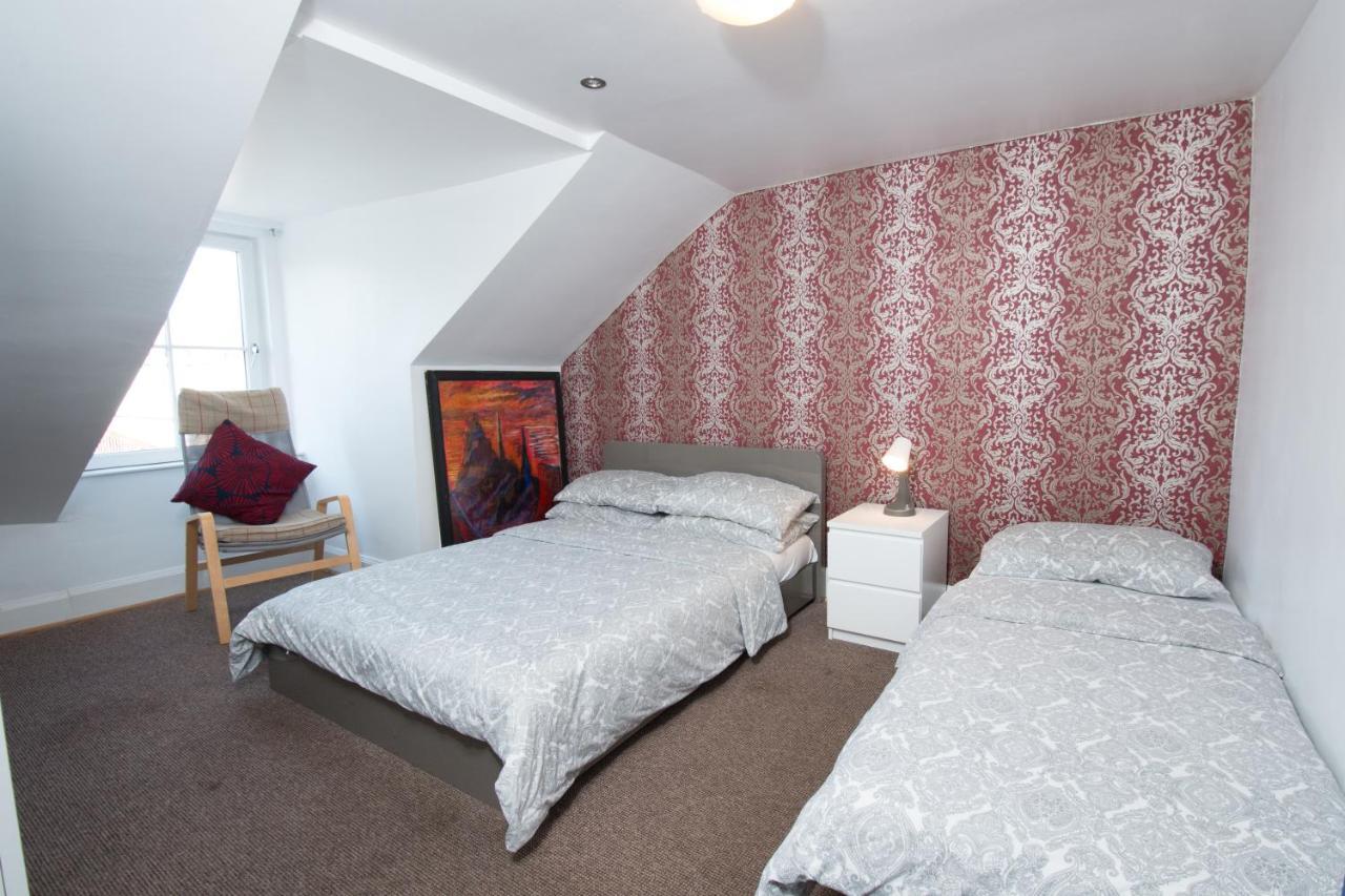 7 Bedroom Townhouse Edinburgh Dış mekan fotoğraf