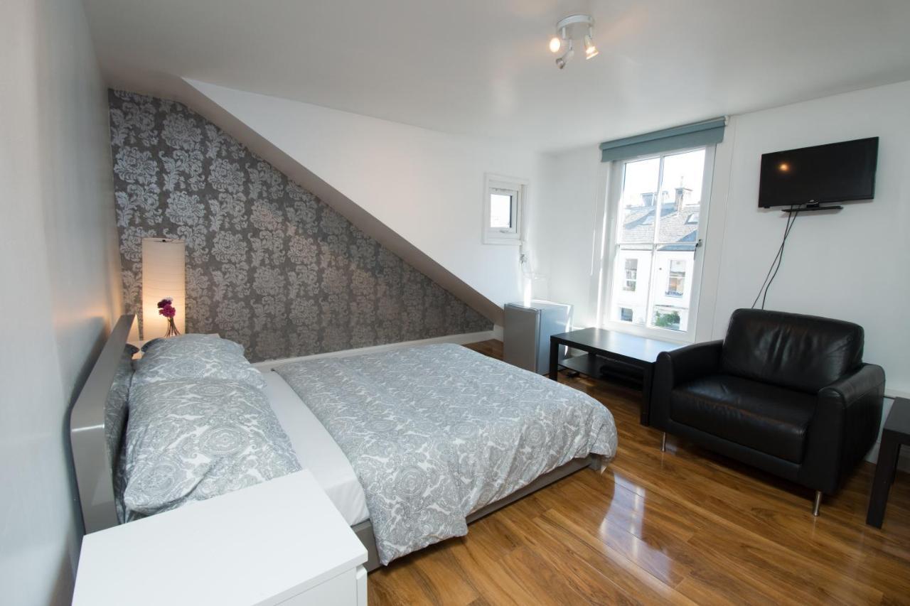 7 Bedroom Townhouse Edinburgh Dış mekan fotoğraf