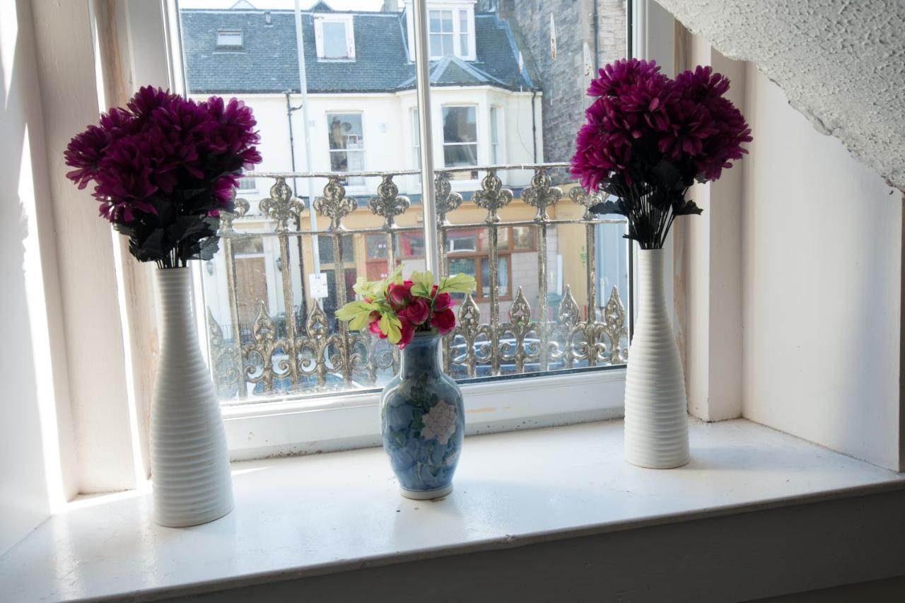 7 Bedroom Townhouse Edinburgh Dış mekan fotoğraf